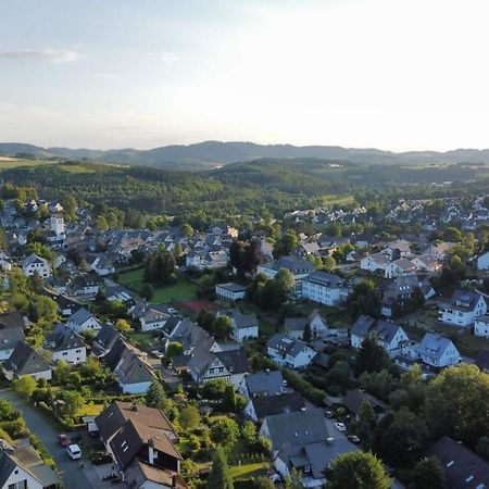 Ferienwohnung Bad Fredeburg Schmallenberg Luaran gambar