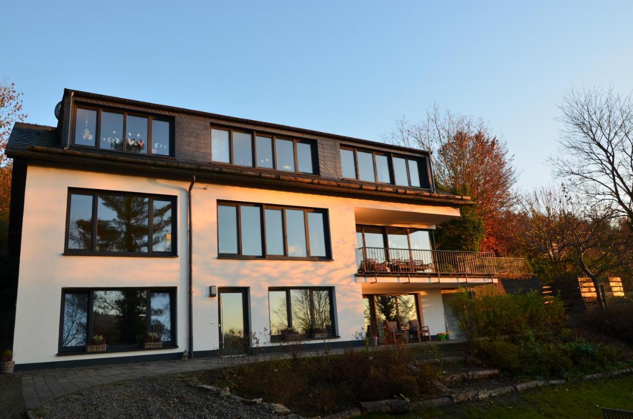 Ferienwohnung Bad Fredeburg Schmallenberg Luaran gambar