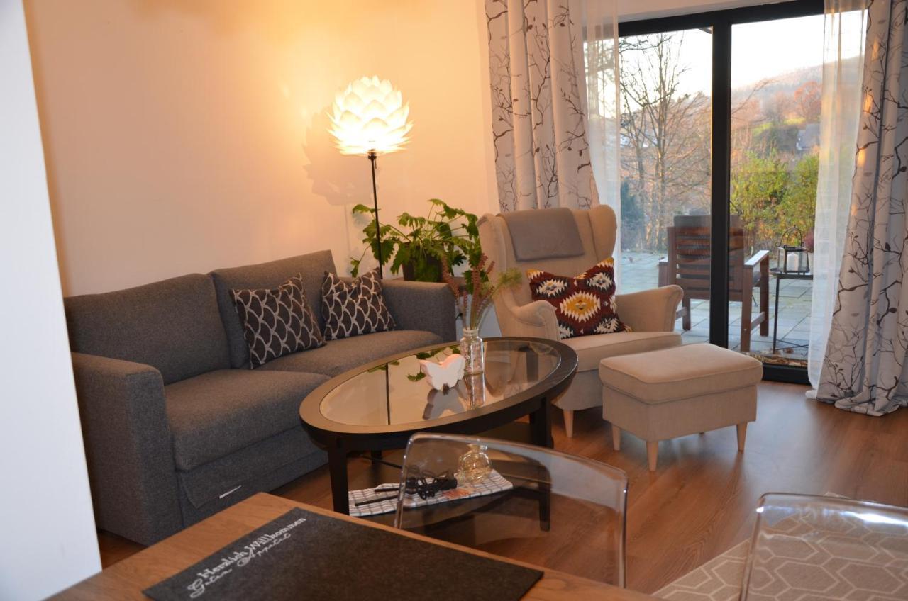 Ferienwohnung Bad Fredeburg Schmallenberg Luaran gambar