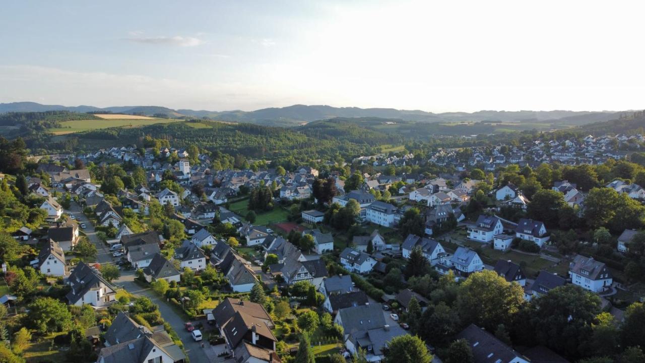 Ferienwohnung Bad Fredeburg Schmallenberg Luaran gambar